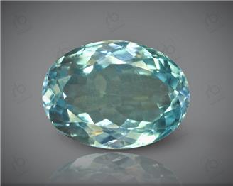 NATURAL BLUE TOPAZ 8.58 CTS (6264)